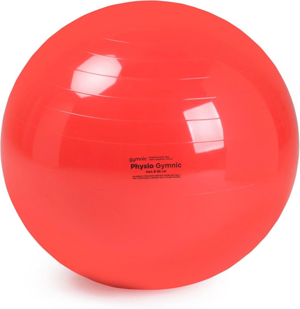Gymnic Physio Exercise Ball, 85cm