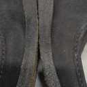 Clarks Men's Wallabee (Ink Hairy Suede) (9, Black)