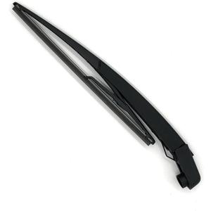Rear Wiper Blade & Arm Replacement for Ford C-Max C Max Energi Hybrid Hatchback 2013-2018 2017 2016 2015 2014 Fit for SE Titanium SEL Models - All-Season Rear Back Windshield Wiper Blade Set