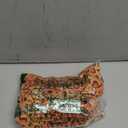 ECHOINE Women's Jumpsuit Beach Swimsuit Mesh Cover Up See Through Two Piece Outfits Clubwear with Briefs, Size M/L