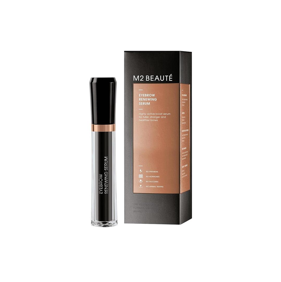 M2beaute Eyebrows Renewing Serum