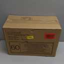 Amazon Basics Dog and Puppy Pee Pads with 5-Layer Leak-Proof Design and Quick-Dry Surface for Potty Training, Standard Absorbency, X-Large, 28 x 34 Inch - Pack of 60, Blue & White