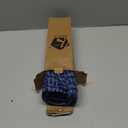 Kevin Textile Outdoor Waterproof Throw Pillow Covers Pack of 2 Weaving Texture Water Resistant Outside Decorative Cushion Covers for Garden Patio Tent Balcony Bench Couch Sofa 18x18 Inch, Navy Blue