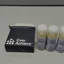 Sleep Drink with Advanced Nanoscience Technology - Contains Melatonin, Ashwagandha and Valerian Root - 3 Pack Liquid Sleeping Aid Help Fall Asleep Faster, Mix Berries 2oz (Exp Date: 01/31/2026)