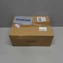 DEVASO Carrying Case for Nintendo Switch/Switch OLED, Professional Deluxe Waterproof Travel Bag Soft Lining Hard Case for Nintendo Switch OLED Model (2021) Console Pro Controller & Accessories (Orange & Blue)