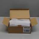 Gledewen Exterior Door Handle Front Left & Right Pair with Key Hole | for 1999-2007 Chevy Silverado Suburban Tahoe Avalanche GMC Sierra Yukon Cadillac Escalade | Replaces# 15034985, 15034986 (FL & FR (2PCS))