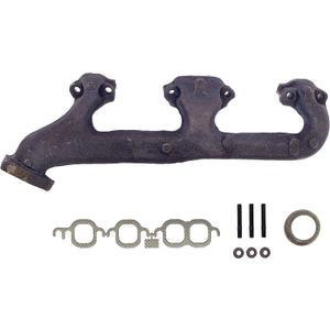Dorman 674-217 Passenger Side Exhaust Manifold Kit - Includes Required Gaskets and Hardware Compatible with Select Cadillac / Chevrolet / GMC Models