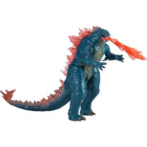 Godzilla x Kong 6" Godzilla Evolved (w/Heat Ray) by Playmates Toys