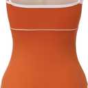 Women's Camisole Leotard with Adjustable Straps for Ballet Dance Leotards, Size M