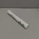 decalmile Tropical Jungle Leaves Wall Decals Palm Leaf Hanging Vines Green Plants Wall Stickers Living Room Bedroom Tv Background Wall Decor