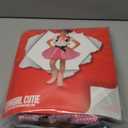 Morph Cowgirl Outfits for Girls, Cowgirl Costume for Girls, Halloween Costume Kids, (Medium)