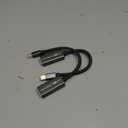 IVANKY 4K@60Hz Active Mini DisplayPort to HDMI Adapter 2Pack, Thunderbolt 1&2 to HDMI, Mini DP to HDMI Adapter for MacBook Air/Pro, Surface Pro/Dock/Book, Monitor, Projector-Grey