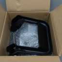 Auto Dynasty Universal Side Step for Pickups & Trucks, Aluminum, Black Coated, Set of 2