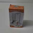 Interactive Cat Toys for Indoor Cats: Automatic Flying Bird Feather Wand Chase Exercise Enrichment Stimulation, USB Rechargeable Durable Safe Hanging Toy for Bored Kittens Adult Multi Cat Households