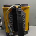 4.76 Gallon Battery Powered Backpack Sprayer Fit for DeWalt 20V Battery