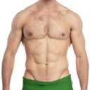 Taddlee Men's Swimwear Sexy Swim Briefs Bikini Board Surf Shorts Boxer Swimsuits, XL