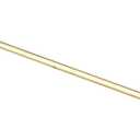 Watts APEX AP Series 3/4" x 1" Black Plastic Piston Operated Acetyl Full-Flow Sleeve Float Valve with Cord and Nipple, UV Stabilized Glass Fiber Reinforced Nylon, Agriculture & Irrigation