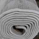 Loloi Amber Lewis Monty Collection MOT-06 Pebble/Beige 9'-2" x 13', .50" Pile Height, Area Rug