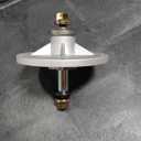 Mower Deck Spindle Assembly fit for Murray Jackshaft Mandrel 1001046 1001200 Ma 1001046MA(1Pack)