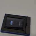 SHANLING M3X 64GB MP3 Player, Dual ES9219C MQA DAC/Amp, 4.2" Touch Screen Portable Lossless Sound Music Player, Touch Buttons, 3.5mm/4.4mm Balanced Headphone Output, Supports up to 2TB TF Card