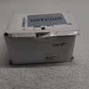 Sliner 6 Pack Pack Christmas Glitter Tumbler Bulk, 12 oz Holiday Wine Tumbler Set Stainless Steel Insulated Sparkling Glitter Cup with Lids Straws and Brushes Travel Mug Xmas Gift (Snowflake Style)