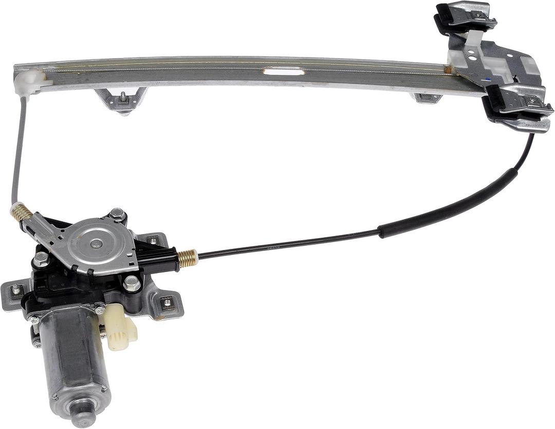 Dorman 751-707 Rear Driver Side Power Window Regulator and Motor Assembly Compatible with Select Hummer Models