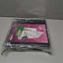 Avery Durable View 3 Ring Binder, 3 Inch Slant Rings, 635 Sheet Capacity, Black, Holds 8.5 x 11 Paper, 3.5" Wide Spine, DuraHinge for Organizing Reports & Projects (17041)