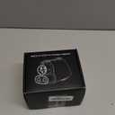 Otytkgo NACS to CCS Adapter, Tesla Supercharger Adapter 500A/1000V DC Fast Charging, Fit for V3/V4 Tesla Chargers, Compatible with Ford Rivian GM Nissan Volvo CCS1 EVs