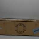 Savior Equipment American Classic Tactical Double Long Gun Bag Pistol Transportation Case w/Backpack Strap, Lockable Compartment, Size: 42" x 12" Double Rifle Case (Flat Dark Earth Tan)