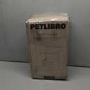 PETLIBRO RFID Automatic Cat Feeder, Collar Tag-Activated Personalized Meals, 5G&2.4G Wi-Fi Programmable Cat Food Dispenser with Cats Recognition & Diet Tracking for Multi-Pet Homes and Different Diets (3L (Pack of 1), Brown)