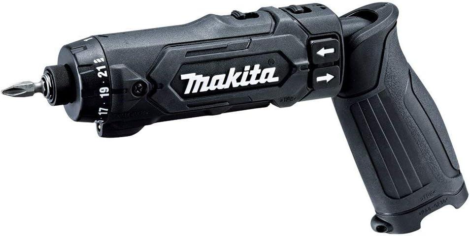 Makita Rechargeable Pen Driver Drill, DF012DZB (Black)