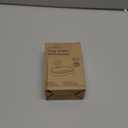 LEVERLOC Soap Dish Holder for Shower Suction Cup Wall Mounted Self Draining NO-Drilling Removable Bar Soap Sponge Holder for Bathroom Bathtub Kitchen Sink Waterproof Strong Vacuum Suction Adhesion