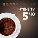 Lavazza Espresso Whole Bean Coffee, Medium Roast, 100% Arabica, 2.2 lb Bag (EXP 03/30/28)