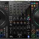 The DDJ-FLX10 is a 4-channel performance DJ controller for rekordbox and Serato DJ Pro. It includes a host of brand-new features including Track Separation technology, which enables new creative possibilities such as the easy performance of mash-ups on the fly with no need to prepare tracks in advance.