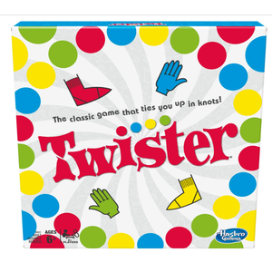 Indoor Family Sports Kids Funny Multiplayer Board Twister