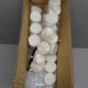 Stackable Closet Organizers and Storage 6 Cube Storage Organizer Closet Organizer for Bathroom Closet Storage for Wardrobe (11.8 x 11.8 x 11.8 Inch, White 1)