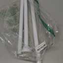 Tension Curtain Rod 30 To 63 Inch White Tension Rods Adjustable Spring Loaded Curtain Rods 7/8" Curtains Rods No Drilling Tension Rods For Windows Bedroom Closet Doorway Door