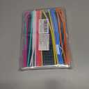 Sensory Activity Board, Silicone Sensory Fidget Toy for Kids, ADHD & Autism, Calming for Anxiety, Silent, No Mess, Sensory Toys for Kids 3+ & Adults with 20 Strings Green