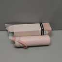 POWCAN 26 oz Insulated Water Bottle with 2-in-1 Straw and Spout Lid, Keep Cold 24H, Leak-Proof, Fits in Car Cup Holder, Stainless Steel Water Bottle for Sports, Travel, and School (Cotton Candy)