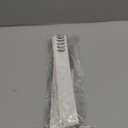 Nineibei Hair Tinsel Clip in Pack of 18 Pcs Glitter Tinsel Hair Extensions 20 Inch Clip in Hair Tinsel Sparkly Fairy Hair Accessories for Girls Women Kids (Black 18Pcs)