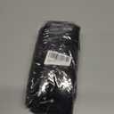 2 x Makeup Bag, Wide-open Cosmetic Bag, Toiletry Bag for Women, Travel Essentials Organizer, Compact Lightweight for Daily Use (Black)