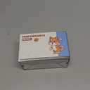 QUMY Dog Shoes for Large Dogs, Medium Dog Boots & Paw Protectors for Winter Snowy Day, Summer Hot Pavement, Water-Resistant in Rainy Weather, Outdoor Walking, Indoor Hardfloors Skid-Resistant Sole (Size 1: 1.8''x2.3''(W*L) (Pack of 4))