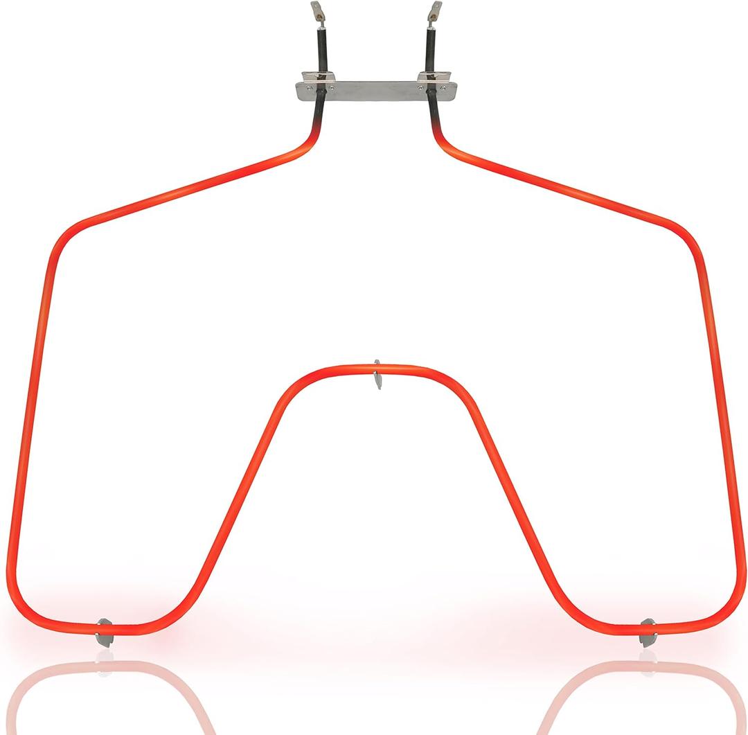 AZ4U WB44K10005 Bake Element Range Oven For GE Oven Bake Element Replacement, Replaces CH44K10005 Heating Element WB44K10001 Oven Lower Heating Element, Hotpoint Oven Element, Kenmore Oven Range