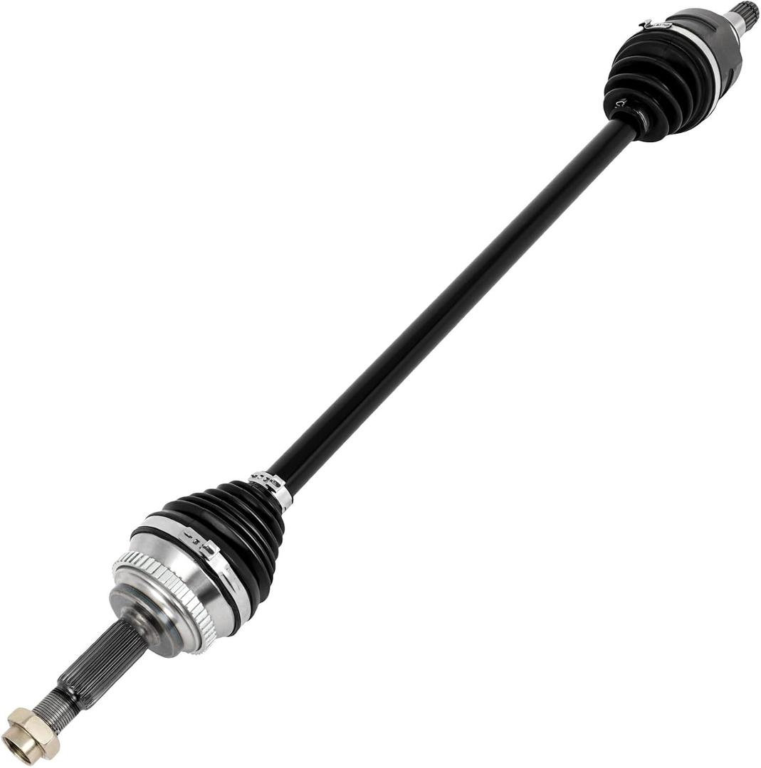 CV Axle Shaft Assembly Front Left/Automatic trans. Fit 2003-2008 for Pontiac Vibe 2003-2008 for Toyota Matrix 66-5224