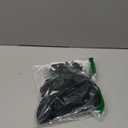 Phedrew Women's Plus Size Fishnet Stockings 3 Pairs High Waist Stretchy Footless Tights