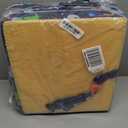 Toddler Booster Seat for Dining Table, Dinosaur Booster Seat for Table with Backrest and Adjustable Seat Belts Non-Slip Bottom Portable Booster Seat Increasing Cushion for Kid Baby Eating Travel Home