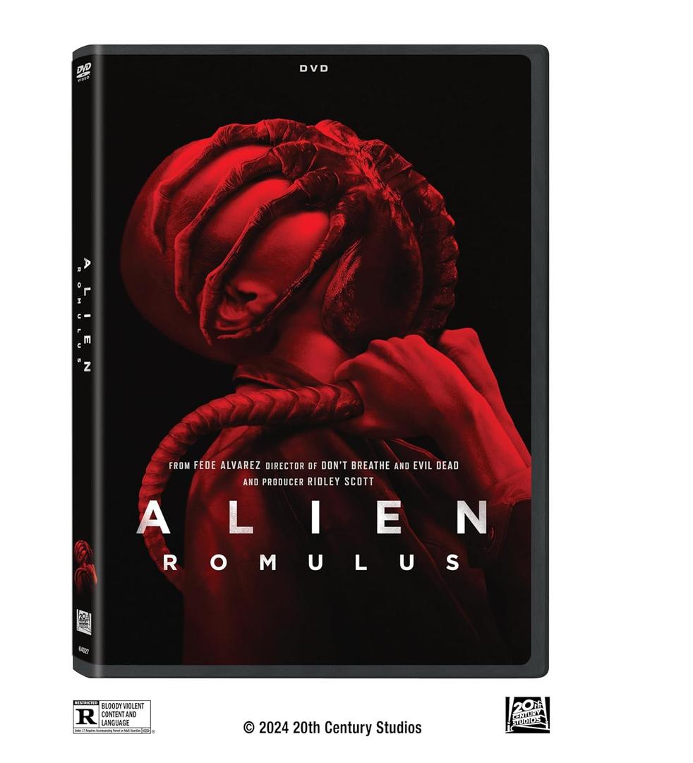 Alien: Romulus DVD