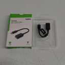Belkin F2CU036BTBLK 3.0 USB-C to USB-A Adapter (USB Type-C)