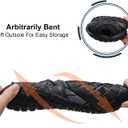 L-RUN Barefoot Water Shoes Women Mens Aqua Sock Athletic Hiking Water Sports Shoes for Swim Beach Pool Sand Diving Walking