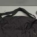 Small Gym Bag with Shoe Compartment, Workout Sport Duffle Bag for Women Travel, Waterproof Shoulder Overnight Bags Lightweight Carry on Tote Bags for Swim, Yoga, Dance